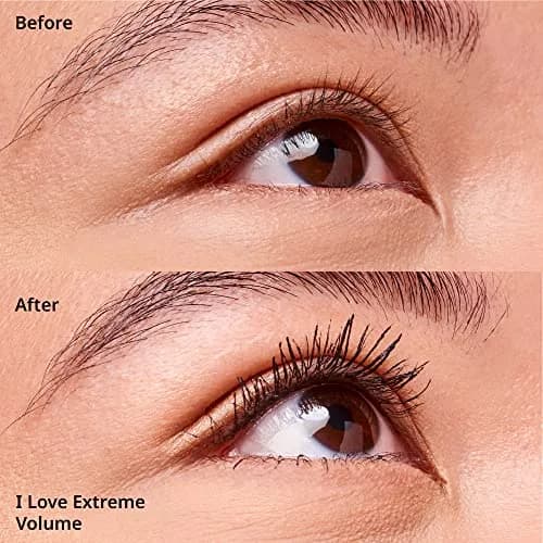 Essence I Love Extreme Volume Mascara Black | 12ml (0.4 Fl Oz) thumbnail 3