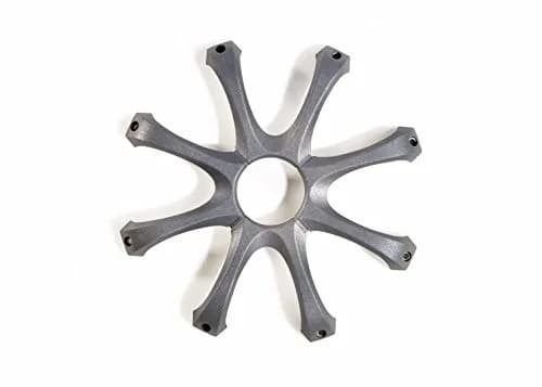 KICKER GR120 12 Inch Speaker Grille | Durable Metal Speaker Cover for Kicker Subwoofers thumbnail 1
