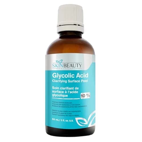 Skin Beauty Solutions Glycolic Acid 35% Buffered Skin Exfoliant for Visibly Smoother Skin, 2 Fl Oz thumbnail 1
