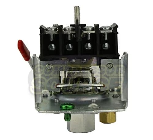 Square D Pumptrol 9013FHG12J52M1X Pressure Switch 95-125 psi | Electromechanical Regulation for Air Compressors thumbnail 6