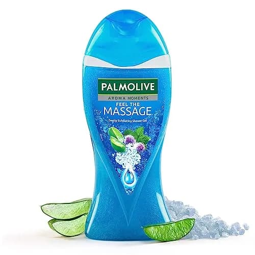 Palmolive Thermal Spa Mineral Massage Shower Gel (250ml) | Velvety Soft Skin & Relaxation thumbnail 1
