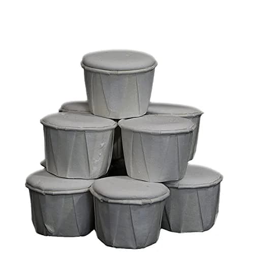 casbyme Cascarilla Eggshell Powder 20 Count (0.75 lb) | Religious Ceremonial Use thumbnail 1