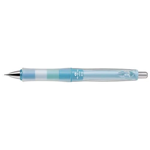 PILOT Dr. Grip CL Play Boarder Mechanical Pencil 0.5mm Aqua Blue | Smooth Writing for Students & Professionals thumbnail 1