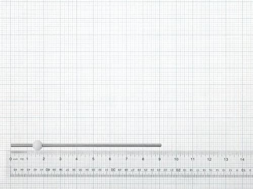 Kohler Drain Rod | Durable Plastic Long Drain Tool for Bathroom & Kitchen (Pack of 1) thumbnail 2