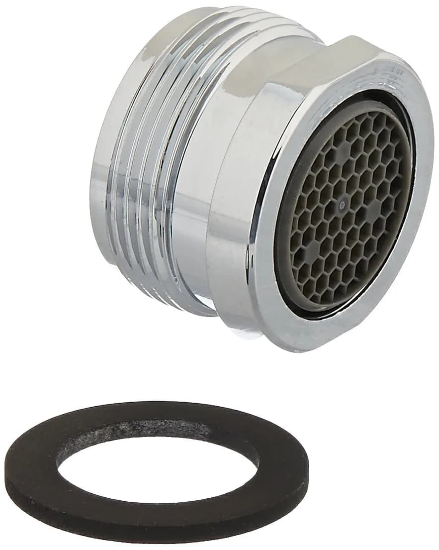 Kohler 1103464-BC Faucet Aerator Kit 1.5 GPM Chrome | M24x1 Thread — Chrome