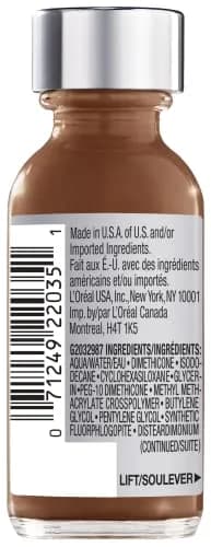 L'Oreal Paris True Match Super-Blendable Liquid Foundation C9 Deep Cool 30ml | Natural Finish with SPF 19 thumbnail 2