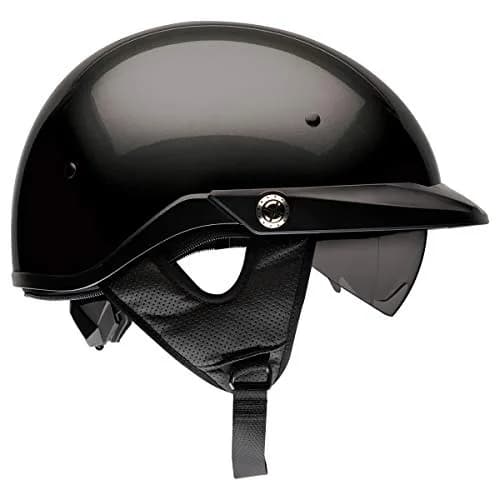 BELL Pit Boss Helmet, Black, X-Large/XX-Large | Heavy-Duty Motorcycle Helmet with DOT & ECE Certifications thumbnail 2