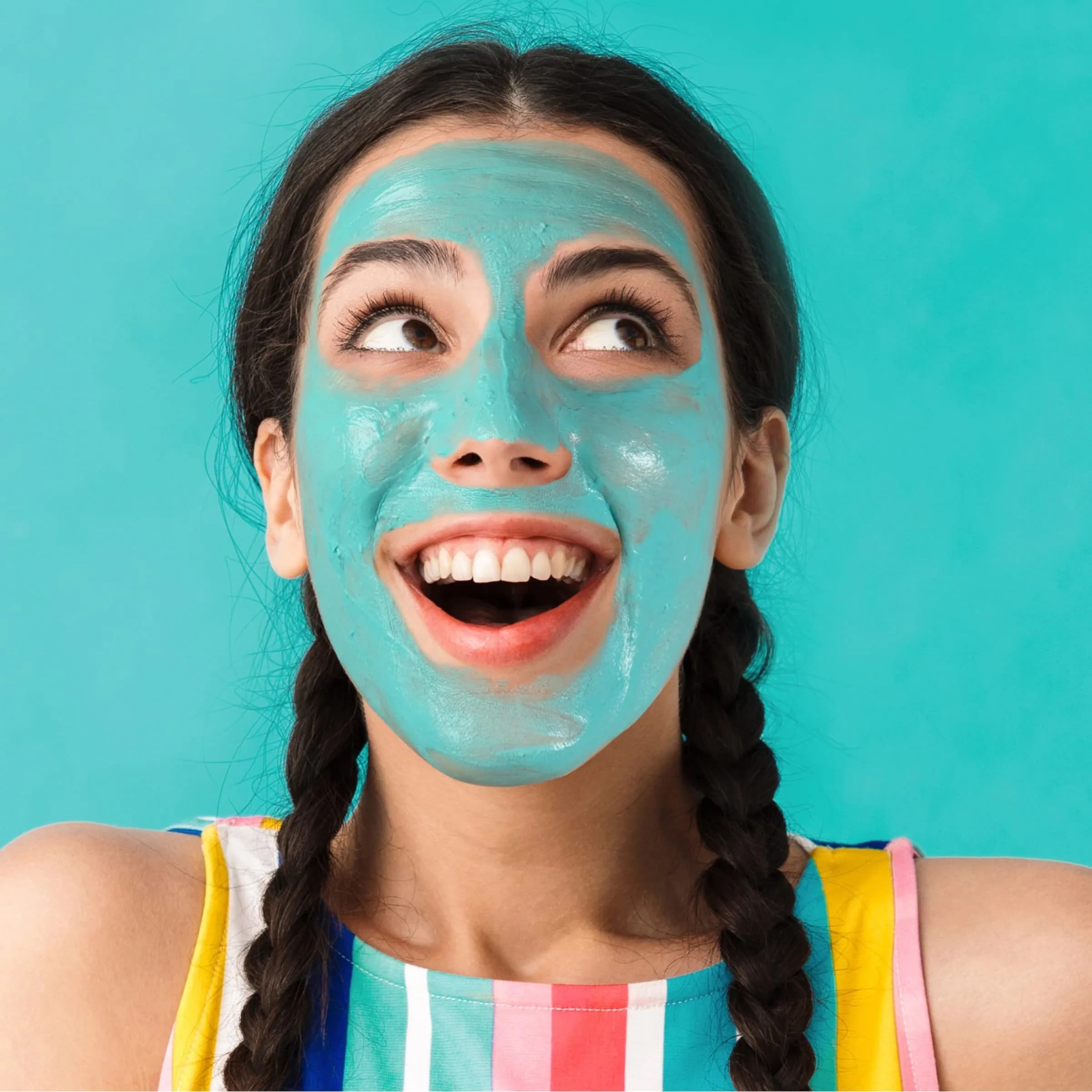 Freeman Anti-Stress Clay Mask with Dead Sea Minerals, Lavender & Sea Salt 175ml (6 fl. oz.) | Balances & Calms Skin - view 4