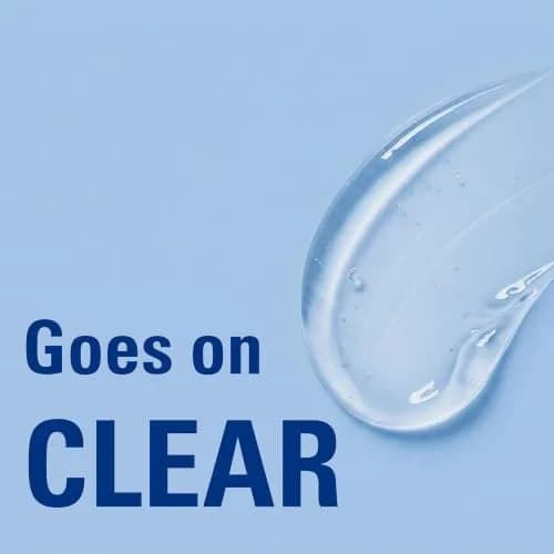 Secret Outlast Antiperspirant Deodorant for Women, Clear Gel 72hr Protection 79ml (2.6 oz) | PETA-Certified Cruelty-Free thumbnail 5