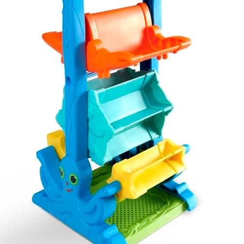 Melissa & Doug Seaside Sidekicks Funnel Fun Sand and Water Toy | Ages 2+ | 0.6 kg (1.3 lb) thumbnail 9