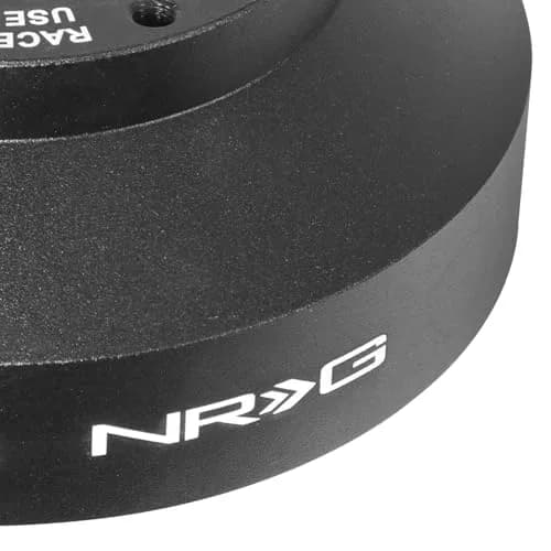 NRG Innovations NRG-SRK-131H Racing Style Short Hub Adapter Black | Compatible with 97-12 Honda Acura thumbnail 2