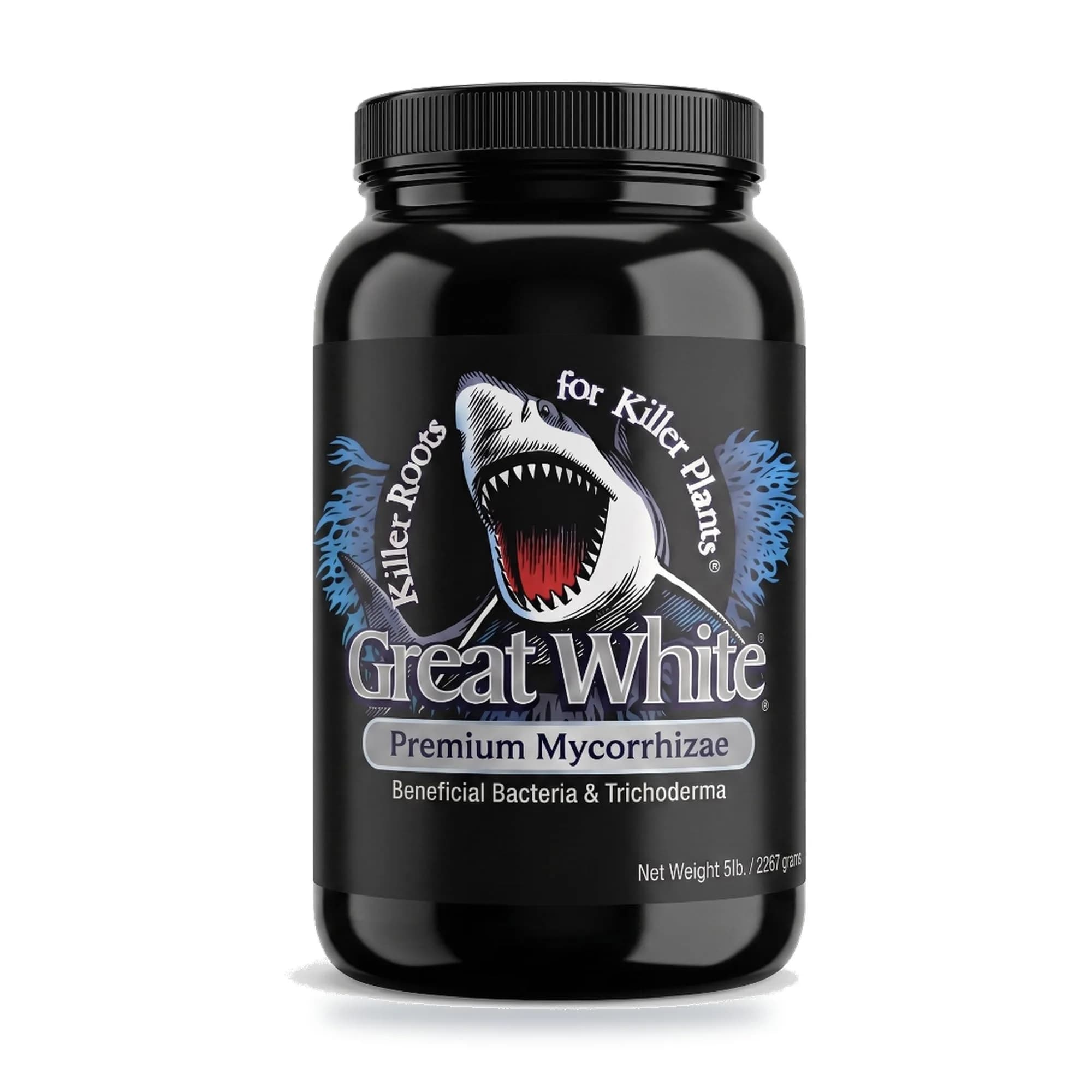 Plant Success Great White Mycorrhizal Fungi 2.27 kg (5 lb) | Beneficial Bacteria for Plant Growth - main product image