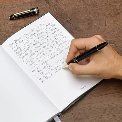 MONTBLANC Rollerball LeGrand Refills M Mystery Black 2 Count (Pack of 1) | Smooth Ink Flow for Meisterstück LeGrand Pens thumbnail 3