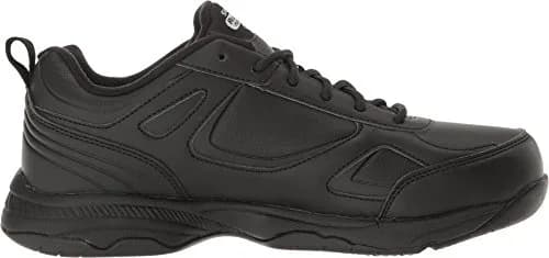 Skechers for Work Women's Dighton Bricelyn Wide Work Shoe, Black, 7.5 W US | Slip-Resistant & All-Day Comfort thumbnail 3