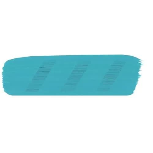 Golden Heavy Body Acrylic Paint 2oz-Teal | Thick, Smooth, Water & UV Resistant thumbnail 5