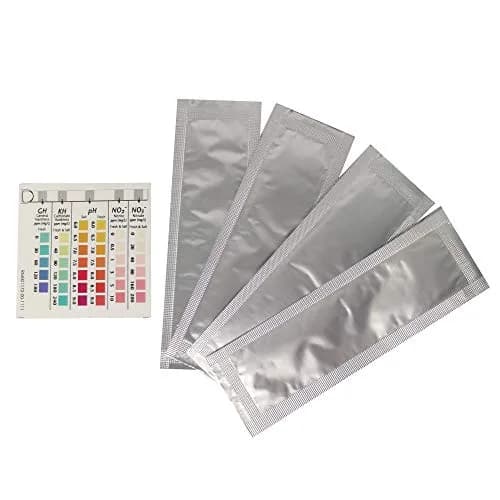 API 5-IN-1 TEST STRIPS for Aquarium Water | Accurate Freshwater & Saltwater Testing thumbnail 2