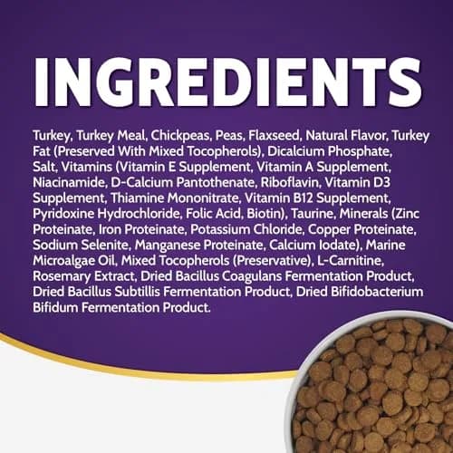 Zignature Turkey Limited Ingredient Formula Dry Dog Food 4lb | Supports Gut & Sensitive Stomachs thumbnail 4