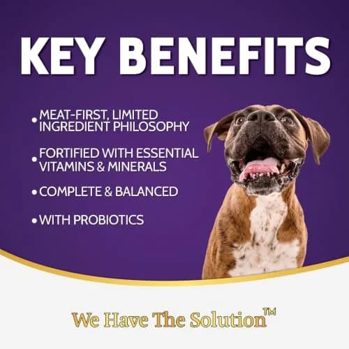 Zignature Turkey Limited Ingredient Formula Dry Dog Food 4lb | Supports Gut & Sensitive Stomachs thumbnail 3