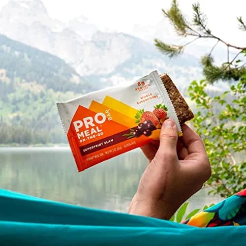 PROBAR MEAL Bar – Plant Based Meal Replacement with Whole Food Ingredients, Vegan, Gluten Free, 36 oz (1.02 kg) | On-the-Go Energy thumbnail 3