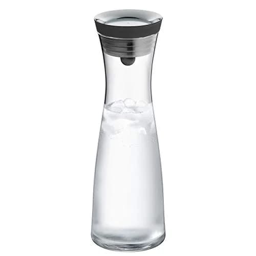 WMF Basic Water Decanter 1L (33.8 Fl Oz) | Automatic Tilt Stopper for Bartending thumbnail 2