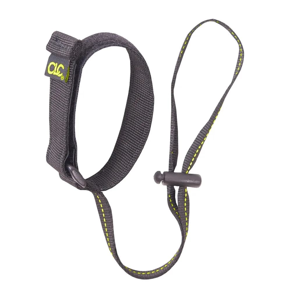 Custom Leathercraft 1005 Gear Link Lanyard, Wrist Lanyard | Heavy-Duty Tool Safety Strap