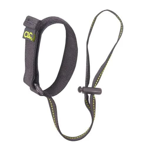 Custom Leathercraft 1005 Gear Link Lanyard, Wrist Lanyard | Heavy-Duty Tool Safety Strap thumbnail 1