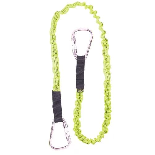 Custom Leathercraft 1035 58-78-Inch Structure Lanyard | Heavy Duty Tool Restraint (70-120 chars) thumbnail 1
