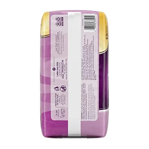 Poise Incontinence Pads Maximum Absorbency Long 156 Count (Pack of 4) | Trusted 3-in-1 Protection for Women thumbnail 4