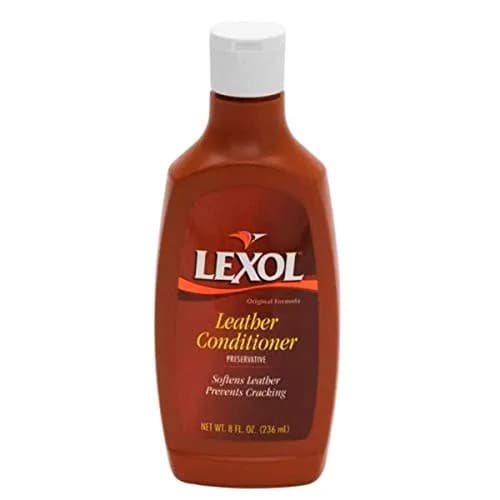 Lexol Leather Conditioner 8 oz | Nourishes & Protects Leather for Car & Home Use thumbnail 2