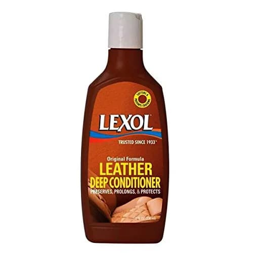 Lexol Leather Conditioner 8 oz | Nourishes & Protects Leather for Car & Home Use thumbnail 3
