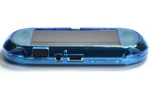 Cosmos Light Blue Hard Case Cover for PS Vita 1000 Series | Protects from Bumps and Scratches thumbnail 5