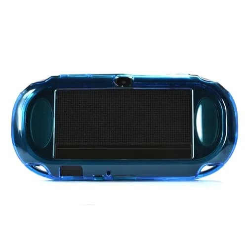 Cosmos Light Blue Hard Case Cover for PS Vita 1000 Series | Protects from Bumps and Scratches thumbnail 3
