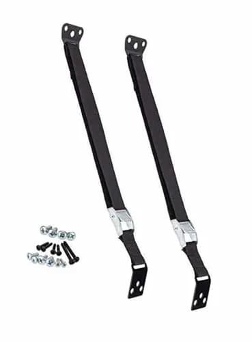Safety Innovations Heavy Duty TV and Furniture Straps 36 Inch | Anti Tip Furniture Anchors for Child Safety (en_US) thumbnail 1