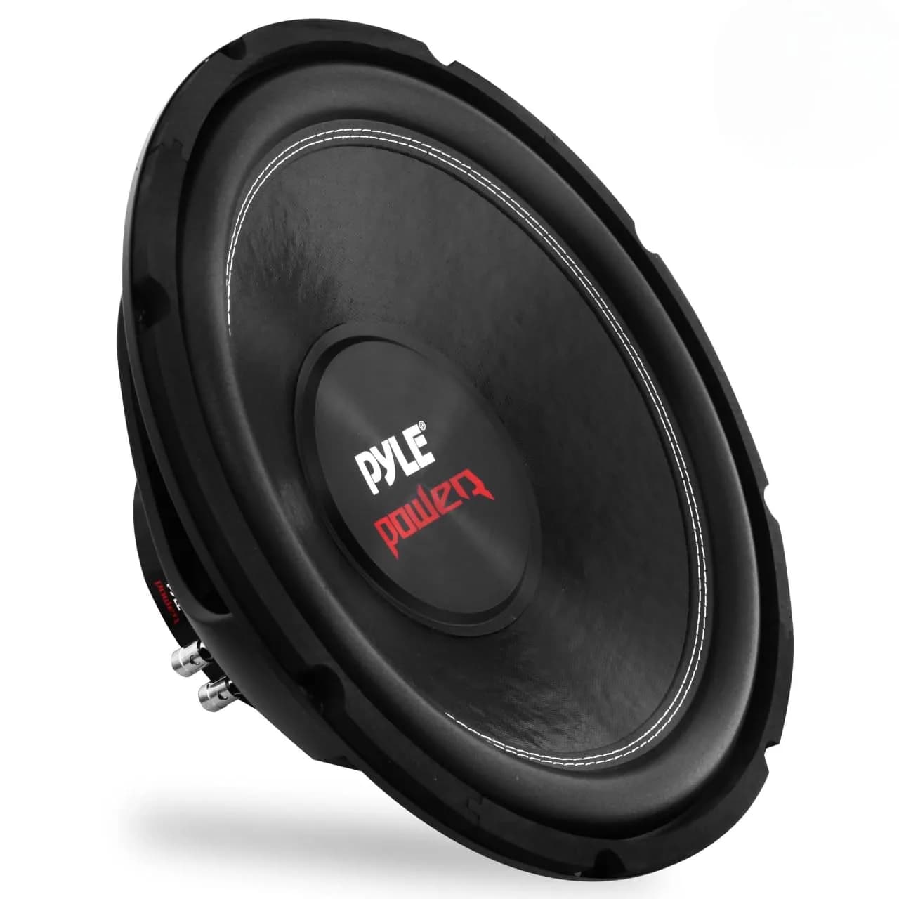 Pyle PLPW15D 15-Inch Component Subwoofer 37.5cm (15 inch) | 2000 Watt Peak Power, Dual Voice Coil — 1000 Watt