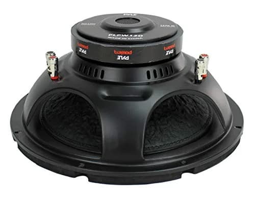 Pyle PLPW12D 12-Inch Dual Voice Coil 4-Ohm Component Subwoofer 1600W Max Power | 30.9 cm (12.2") Diameter, 12.7 cm (5.1") Depth thumbnail 3