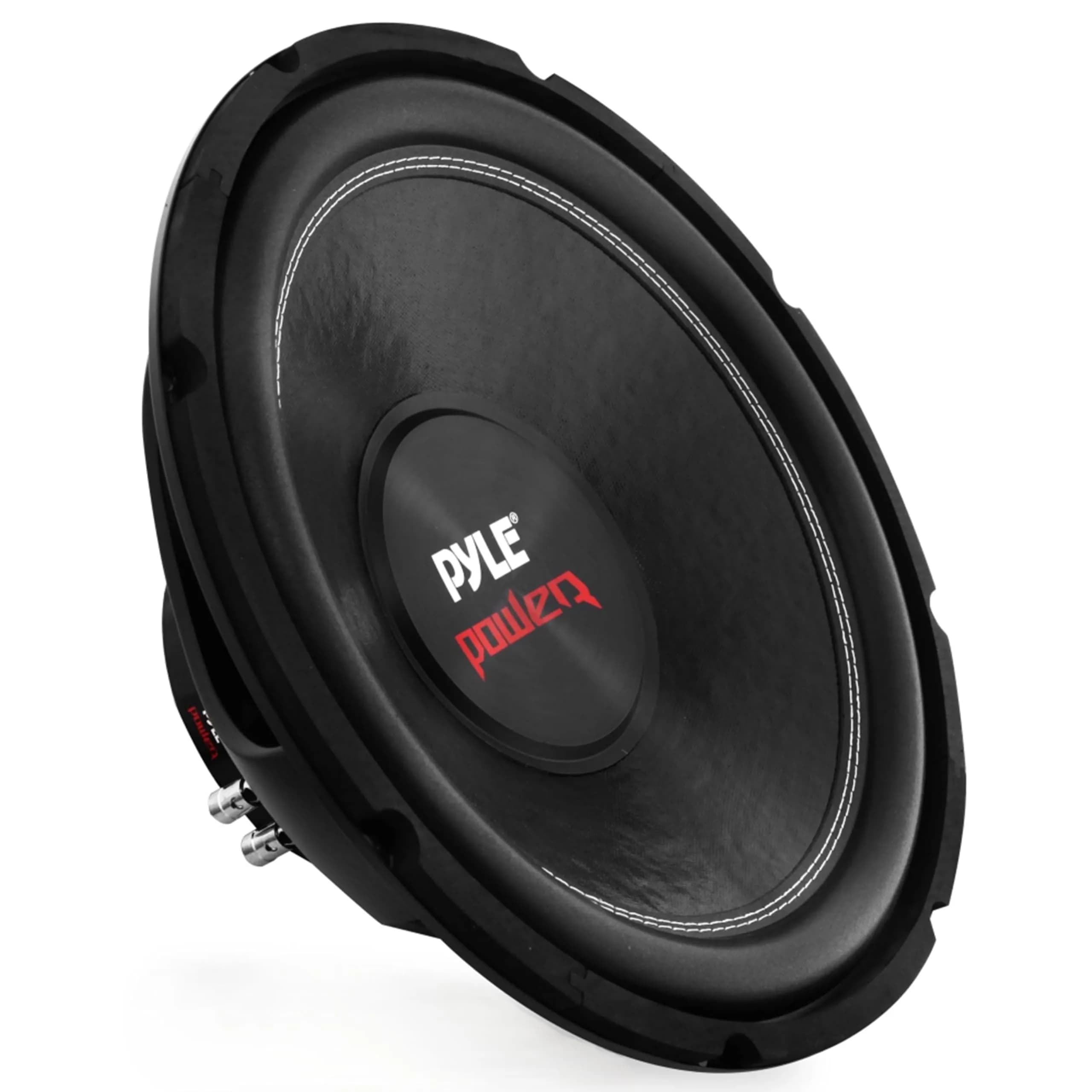 Pyle PLPW15D 15-Inch Component Subwoofer 37.5cm (15 inch) | 2000 Watt Peak Power, Dual Voice Coil — 800 Watt