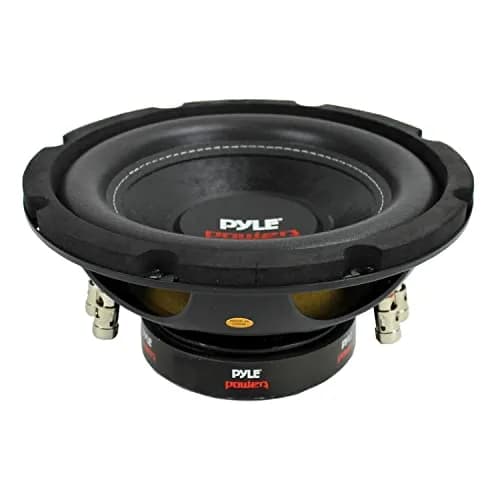 Pyle 8" Car Subwoofer Speaker - 800 Watt Dual 4 Ohm Voice Coil, 400W RMS, 2.27 kg (5 lb) | Powerful Vehicle Audio Bass Woofer thumbnail 4