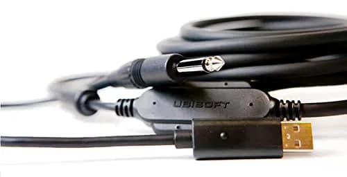 Ubisoft Rocksmith Real Tone Cable | Connect Guitar to PC, PS4, Xbox | 3.43m (11.25ft) thumbnail 3