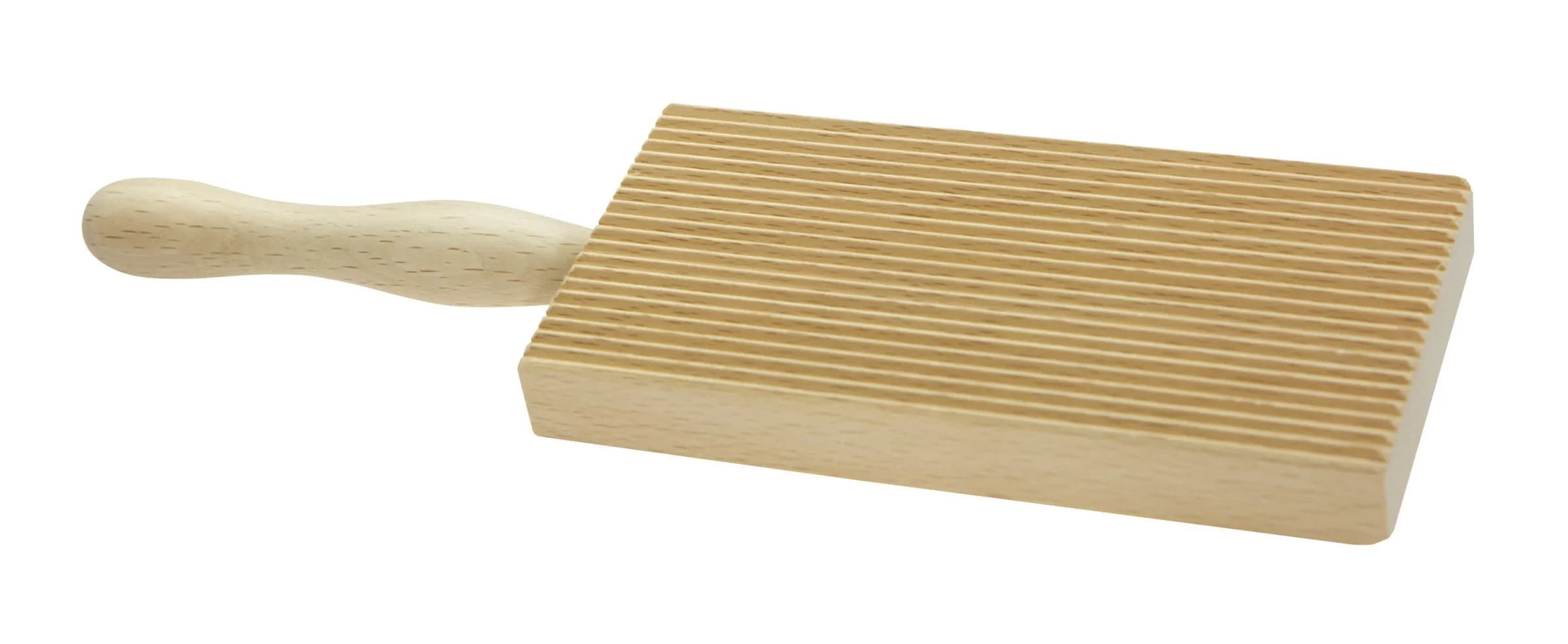 Fox Run Gnocchi Pasta Board, 2.25 x 8.25 inches (5.7 cm x 21 cm) | Authentic Italian Gnocchi Maker - main product image