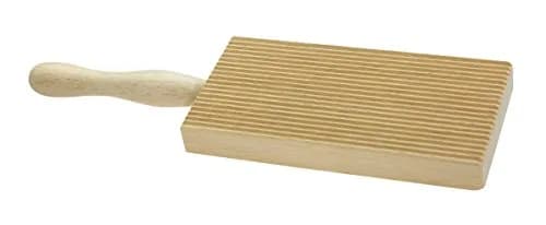 Fox Run Gnocchi Pasta Board, 2.25 x 8.25 inches (5.7 cm x 21 cm) | Authentic Italian Gnocchi Maker thumbnail 1