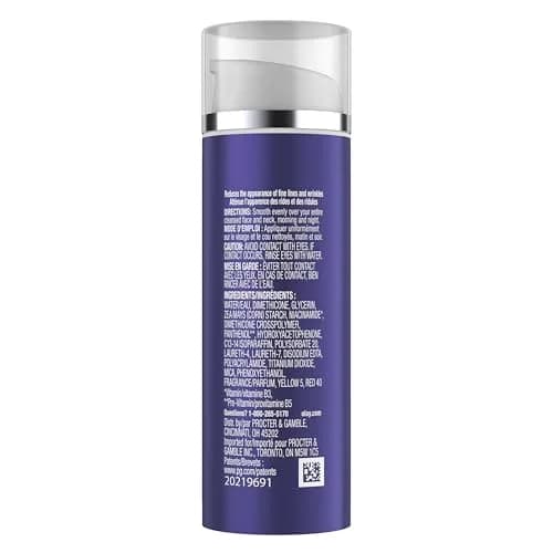 Olay Age Defying 2-in-1 Day Cream Plus Serum with Aloe Vera 50ml (1.7 Fl Oz) | Reduces Fine Lines & Firms Skin thumbnail 9