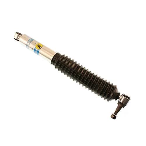 Bilstein Shock Absorber Series Single Steering Damper for Silverado & Sierra | Fade-Free Control thumbnail 1
