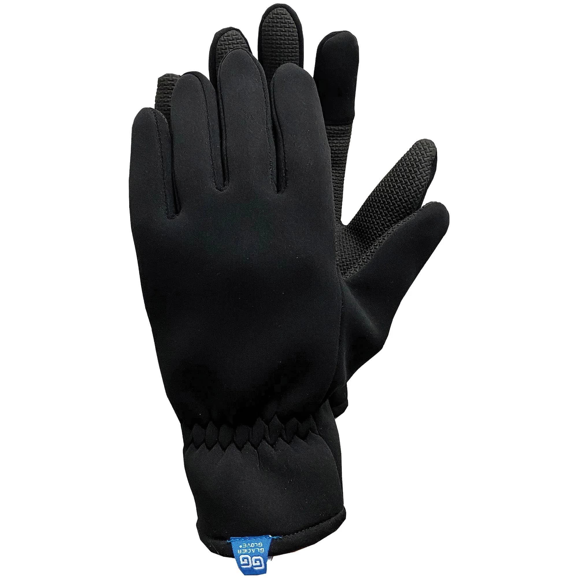 Glacier Glove Unisex Kenai Original Full Finger Gloves | Waterproof, Fleece-Lined, Versatile Outdoor Gear