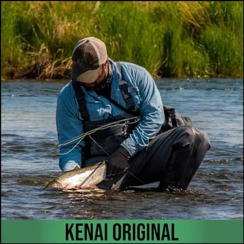 Glacier Glove Unisex Kenai Original Full Finger Gloves | Waterproof, Fleece-Lined, Versatile Outdoor Gear thumbnail 5