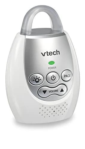 VTech Digital Audio Baby Monitor with 1,000 ft Range | Clear Sound & Night Light thumbnail 9