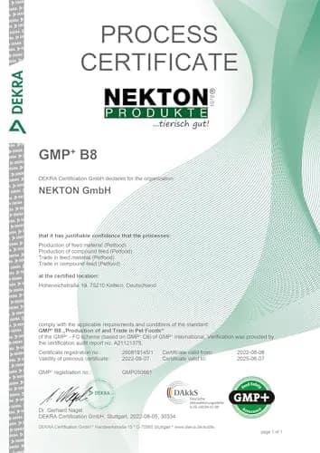 Nekton R Enhances Red Color in Birds, 700g | Deepens feather hues with vitamins & amino acids thumbnail 2