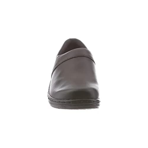 Klogs USA Mission Women's Shoe Black Smooth Size 12 Medium US | Slip-Resistant Work Shoe thumbnail 7