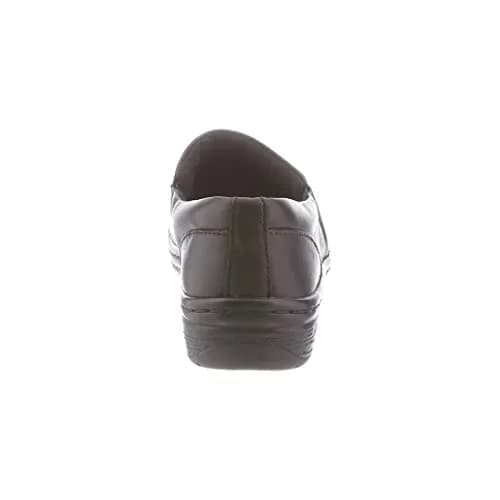 Klogs USA Mission Women's Shoe Black Smooth Size 12 Medium US | Slip-Resistant Work Shoe thumbnail 8
