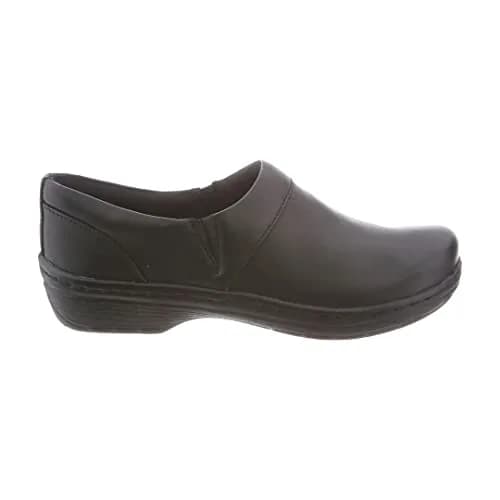 Klogs USA Mission Women's Shoe Black Smooth Size 12 Medium US | Slip-Resistant Work Shoe thumbnail 5