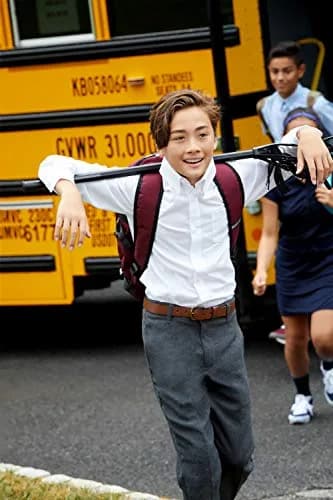 French Toast Boys Long Sleeve Oxford Shirt 16 | Classic Schoolwear, White, Durable & Comfortable thumbnail 4